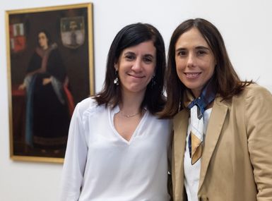 Cecilia Jaime, Cecilia Pardo