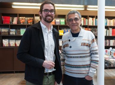 Gaspar Carvajal, Victor G. Fernndez