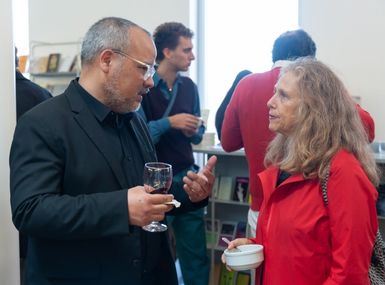 Julio Rucabado, Andrea Saltzman