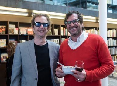 Guillermo Goldschmidt, Pablo Zaefferer