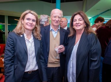 Catherine Remy, Paolo Rocca, Adriana Rosenberg