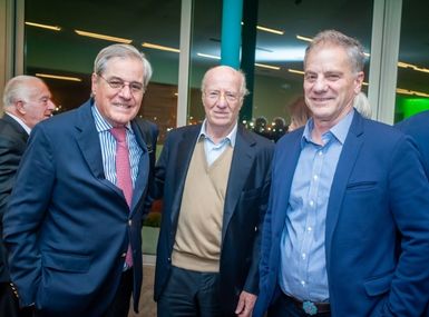 Alberto Erize, Paolo Rocca