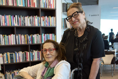 Laura Buccellato, Susana Parejas