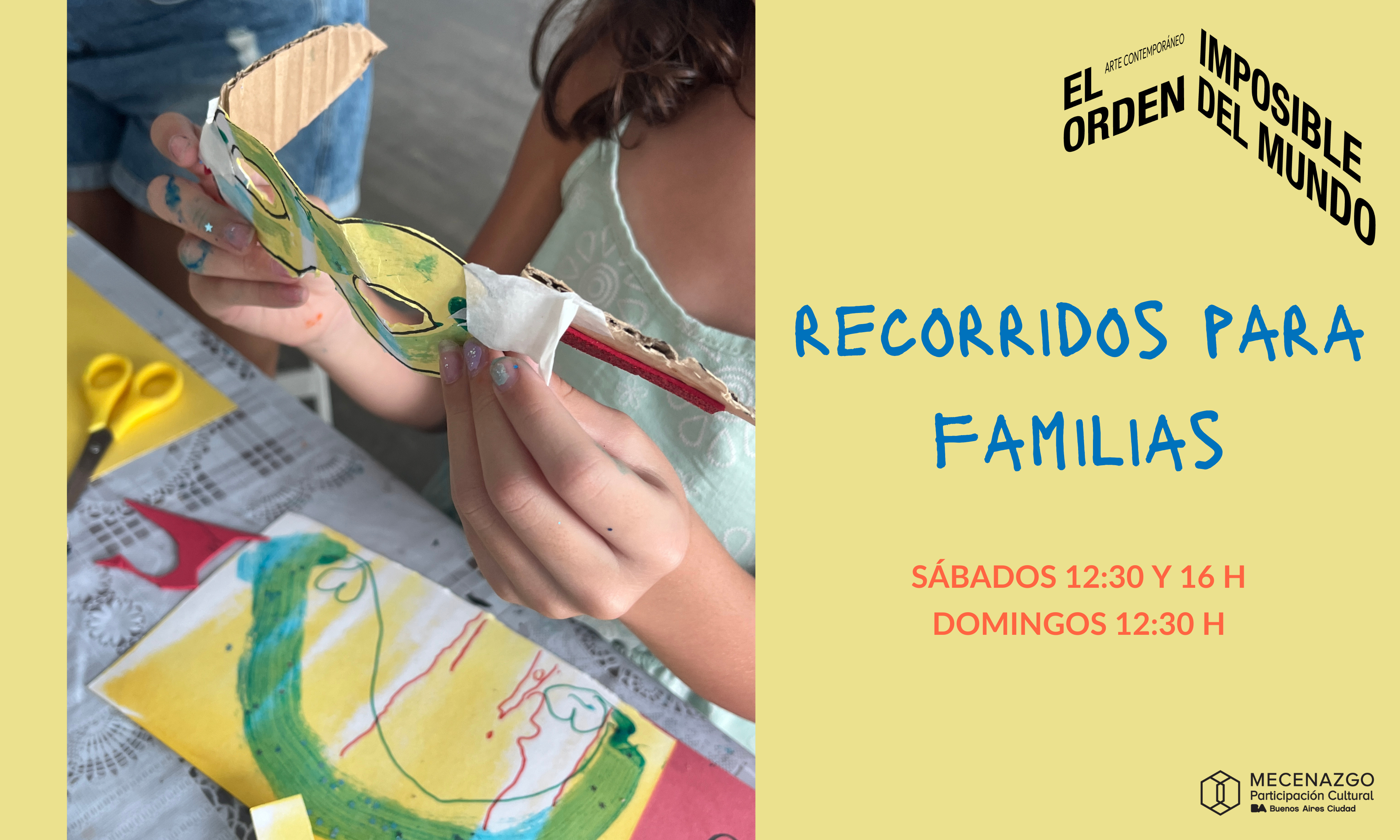EOIM recorridos para familias