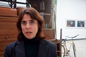 La curadora Cecilia Rabossi presenta la exhibición Buenos Aires