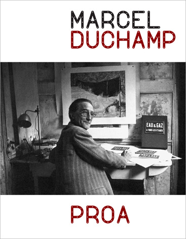 Marcel Duchamp - Deluxe catalogue