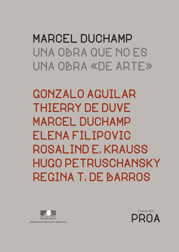 Marcel Duchamp - Paperback catalogue