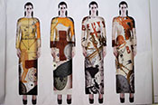 Desfile-Acción en torno a Joseph Beuys: La metáfora de la piel