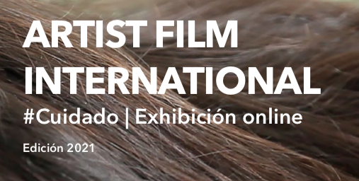 Artists' Film International 2021