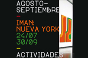 Proa Activities. August - September 2010