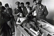El Che Guevara en los films "El día que me quieras" y "Exhumación", de Leandro Katz. 9 de octubre