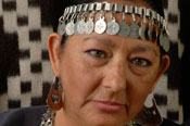 Beatriz Pichi Malen. Conciertos de Música Mapuche