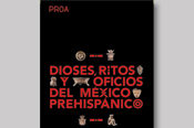 Nuevo catálogo: "Dioses, ritos y oficios del México prehispánico"