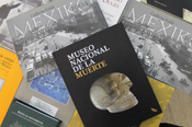 México ayer y hoy, tema de las novedades en Librería