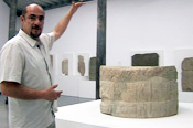 PROA TV. Guided tour with curator David Morales