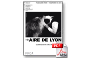"Air de Lyon". Curator: Victoria Noorthoorn