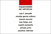 Colecciones de Artistas (Artists collections)