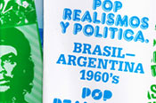 Pop, realismos y poltica. Brasil  Argentina 1960