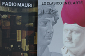 Promoción especial catálogos: Fabio Mauri+Lo Clásico en el Arte