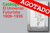 The Universe of Futurism Catalogue: sold out