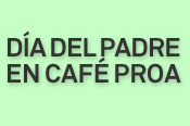 Father's Day: Special Menu at Café Proa