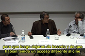 PROA TV. Harun Farocki: interview with Rodrigo Alonso and Marcelo Panozzo