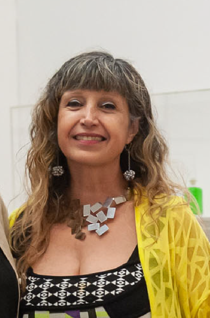 Patricia Rizzo Singer “El coleccionismo de artistas argentinos contemporáneos” con Patricia ...